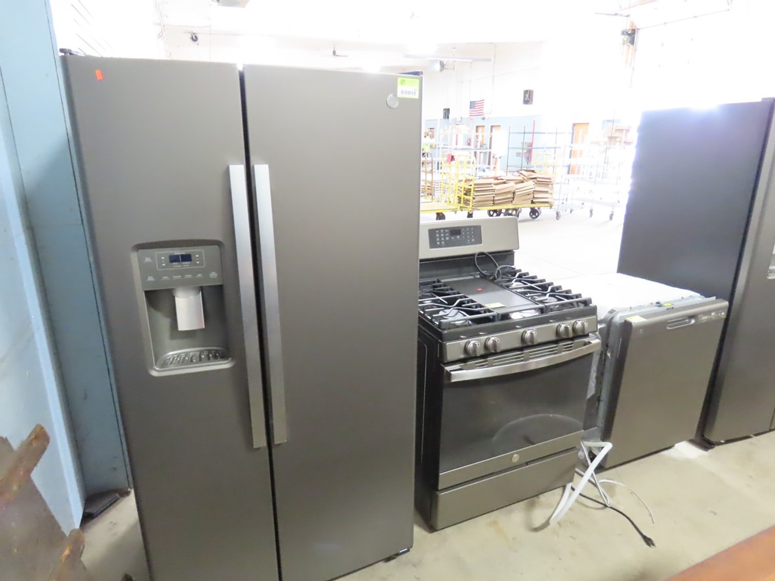 Image for Model Home Appliances