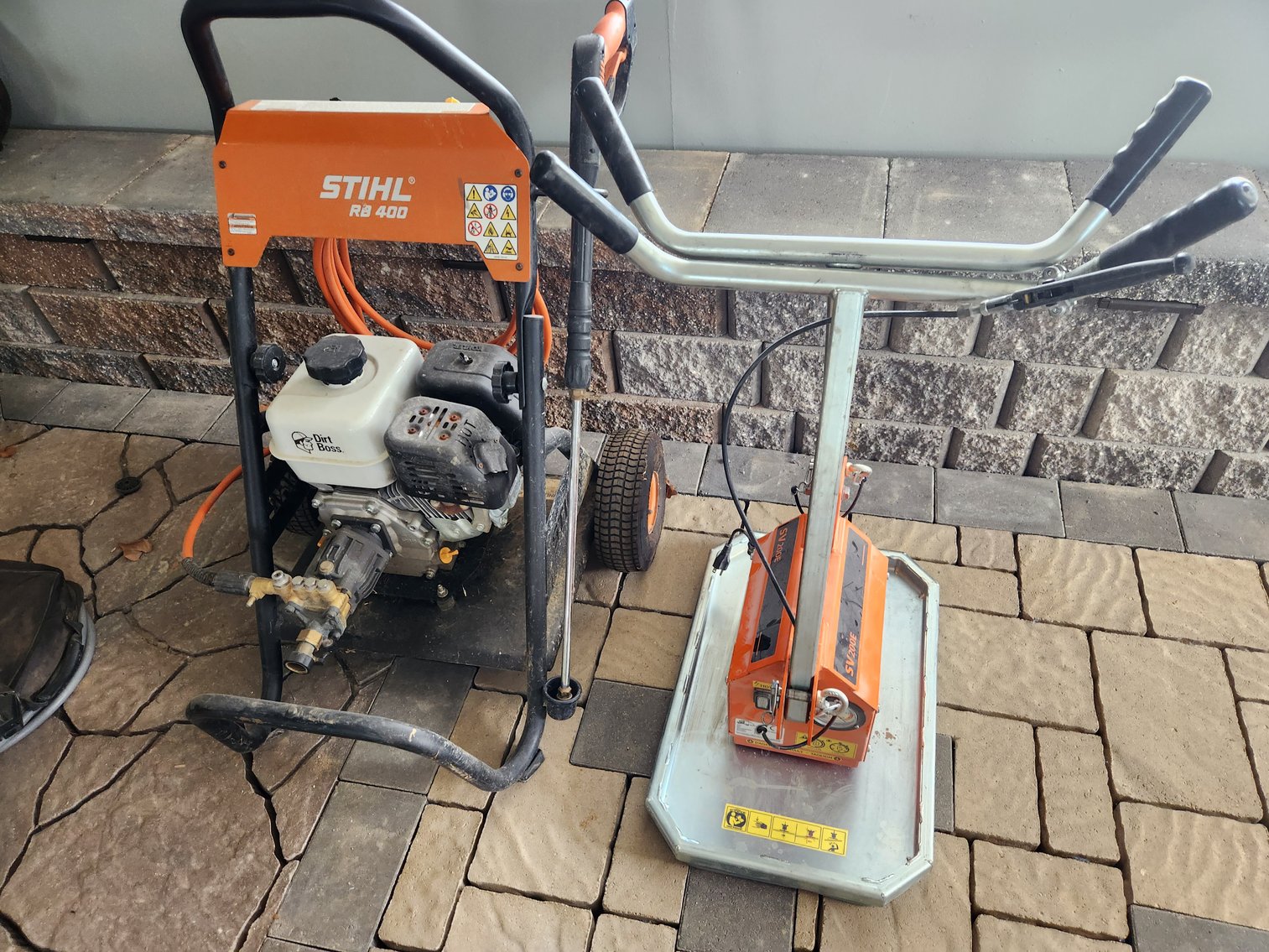 Image for Landscape Design Equipment Auction. Remaining Assets of Lawn & Landscape Solutions - O'Fallon, MO