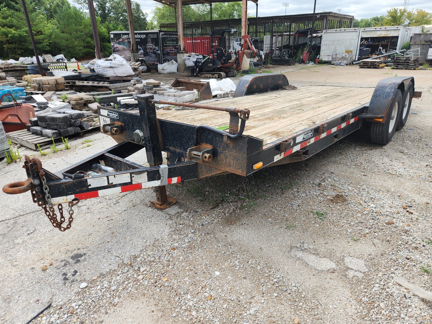 Image for Landscape Design Equipment Auction. Remaining Assets of Lawn & Landscape Solutions - O'Fallon, MO