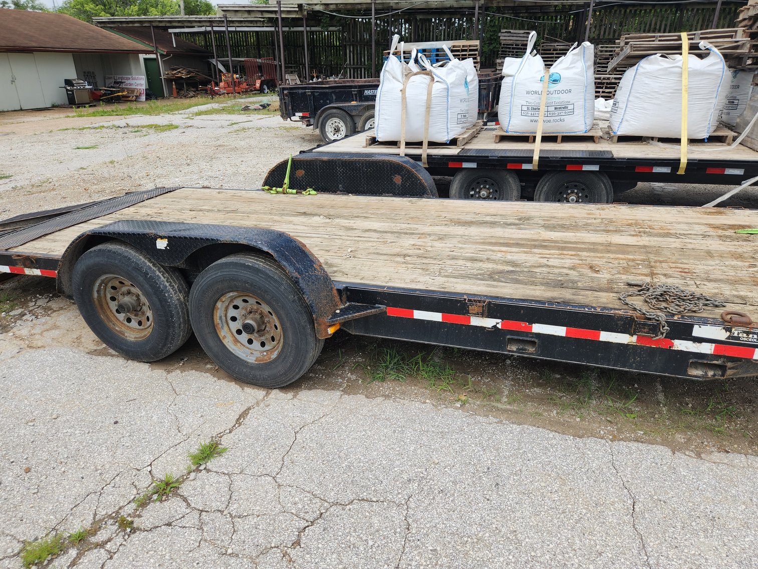 Image for Landscape Design Equipment Auction. Remaining Assets of Lawn & Landscape Solutions - O'Fallon, MO