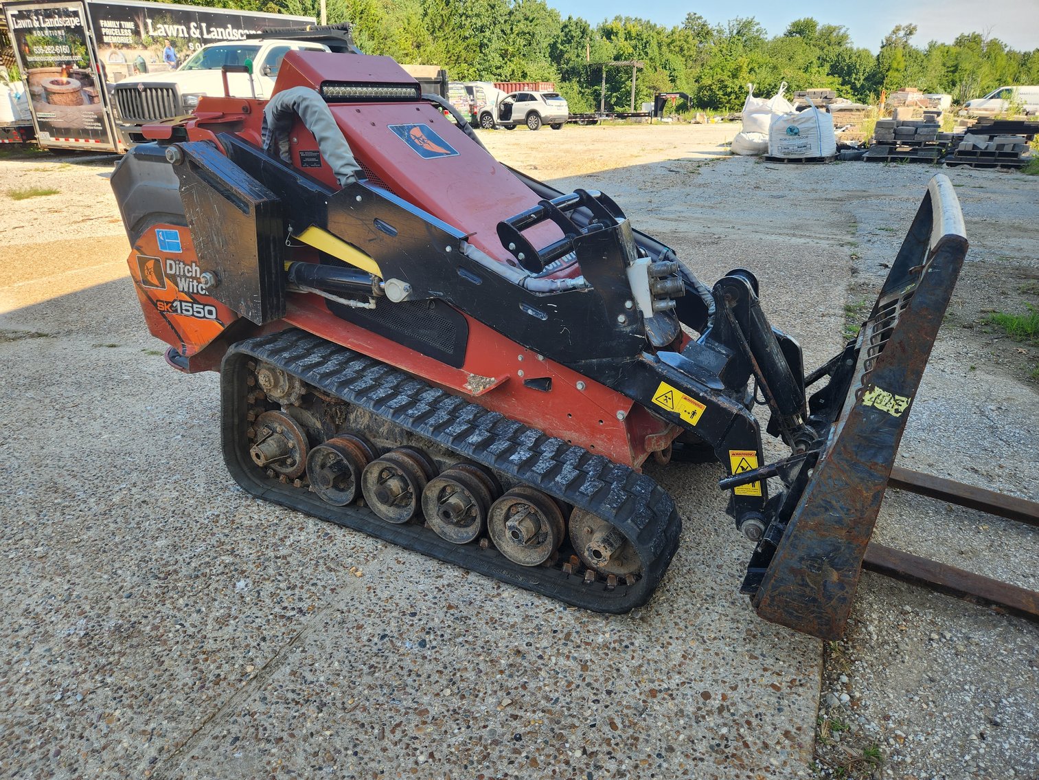 Image for Landscape Design Equipment Auction. Remaining Assets of Lawn & Landscape Solutions - O'Fallon, MO