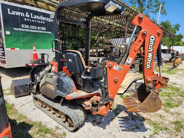 Image for Landscape Design Equipment Auction. Remaining Assets of Lawn & Landscape Solutions - O'Fallon, MO