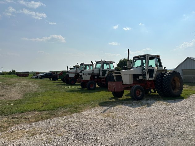 Image for Higgins Estate Machinery Auction!