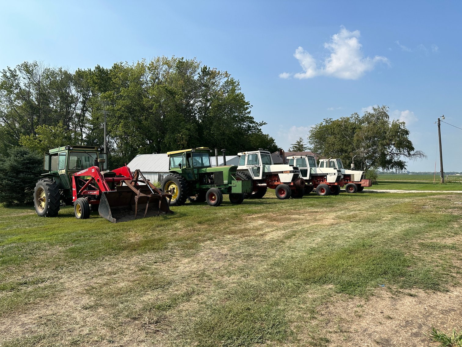 Image for Higgins Estate Machinery Auction!