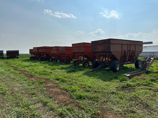 Image for Higgins Estate Machinery Auction!