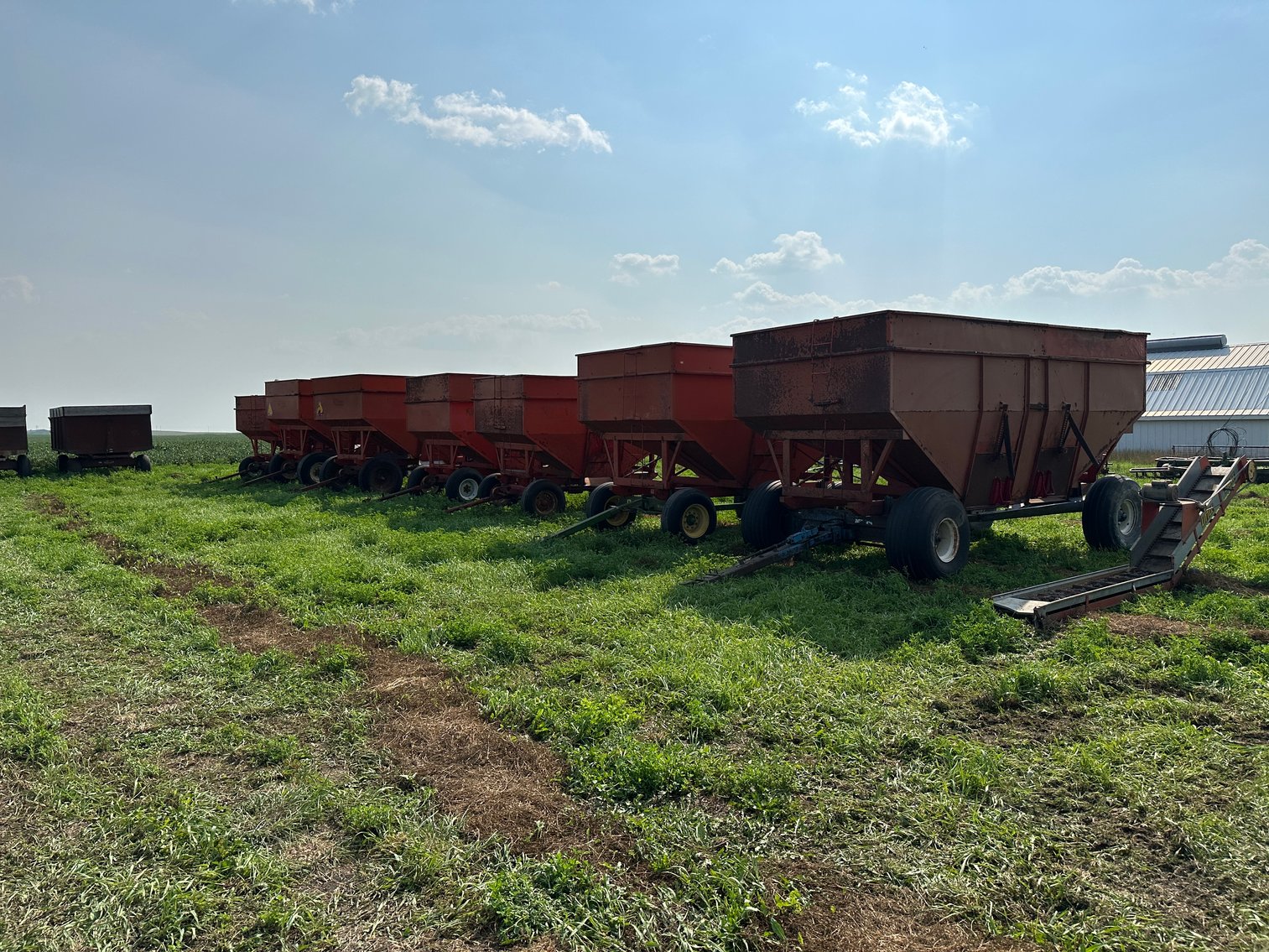 Image for Higgins Estate Machinery Auction!