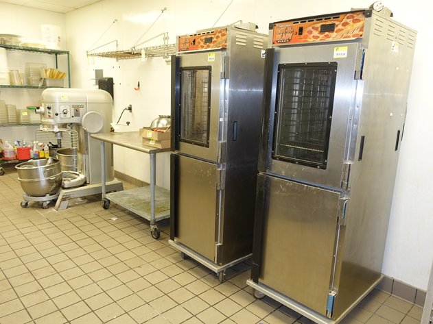 Image for Pizza Restaurant Equipment
