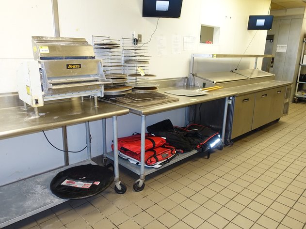 Image for Pizza Restaurant Equipment