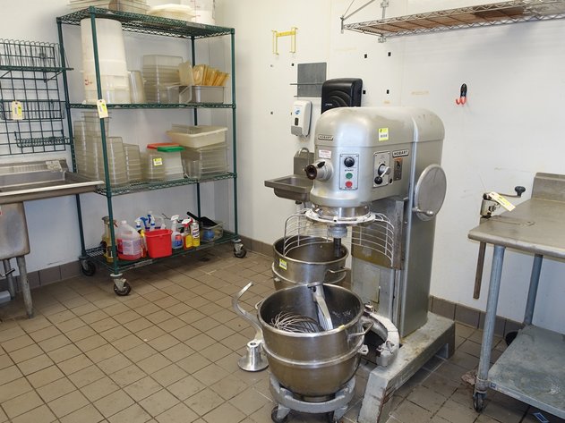 Image for Pizza Restaurant Equipment