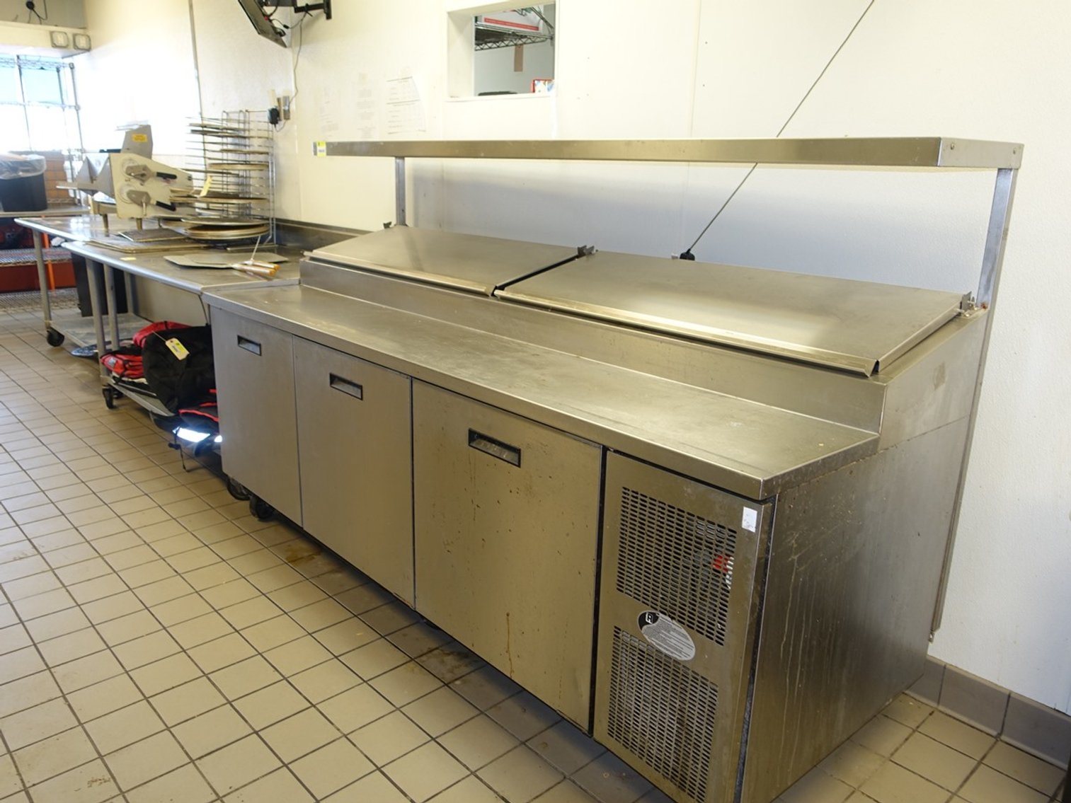 Image for Pizza Restaurant Equipment