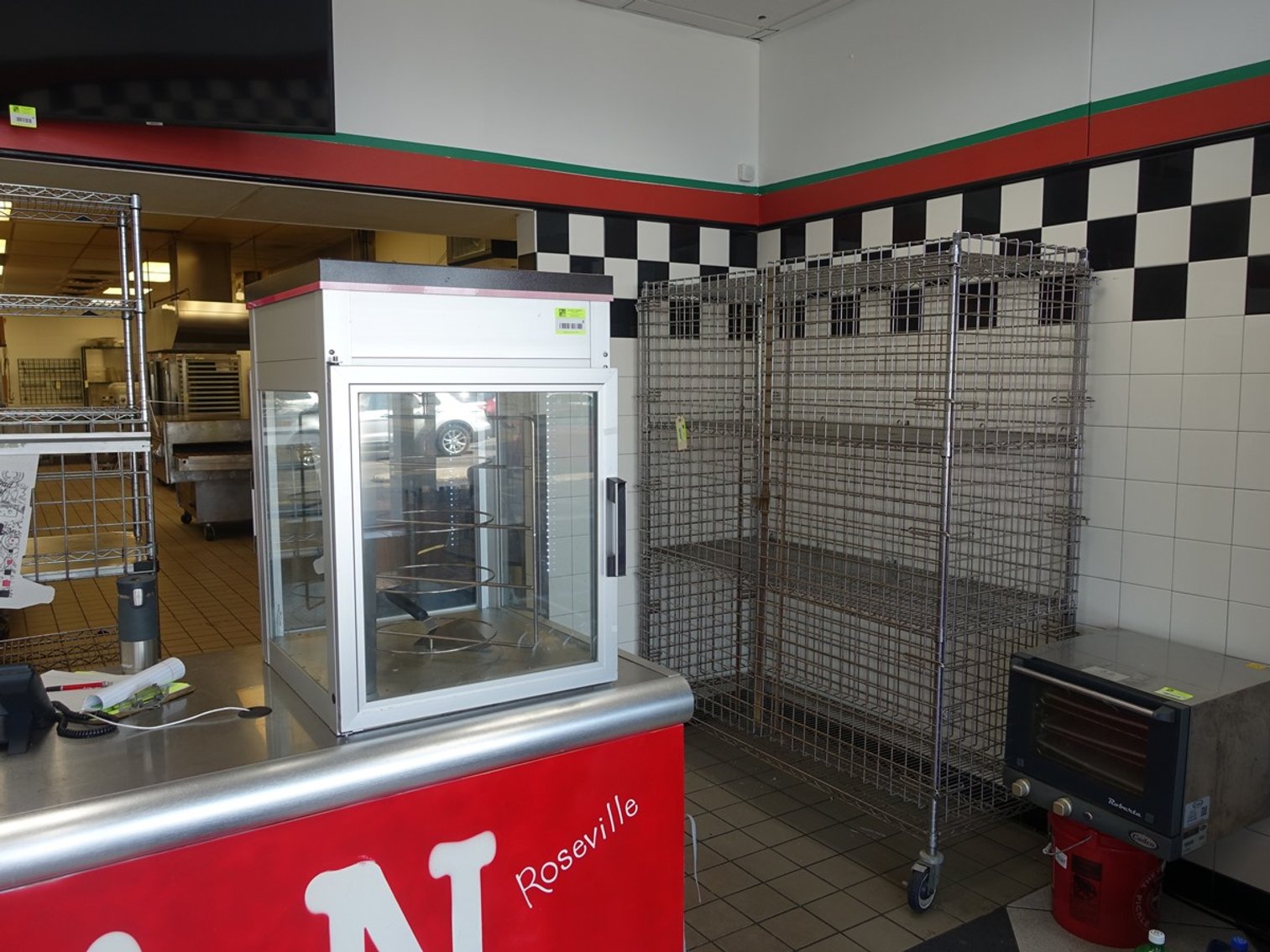 Image for Pizza Restaurant Equipment