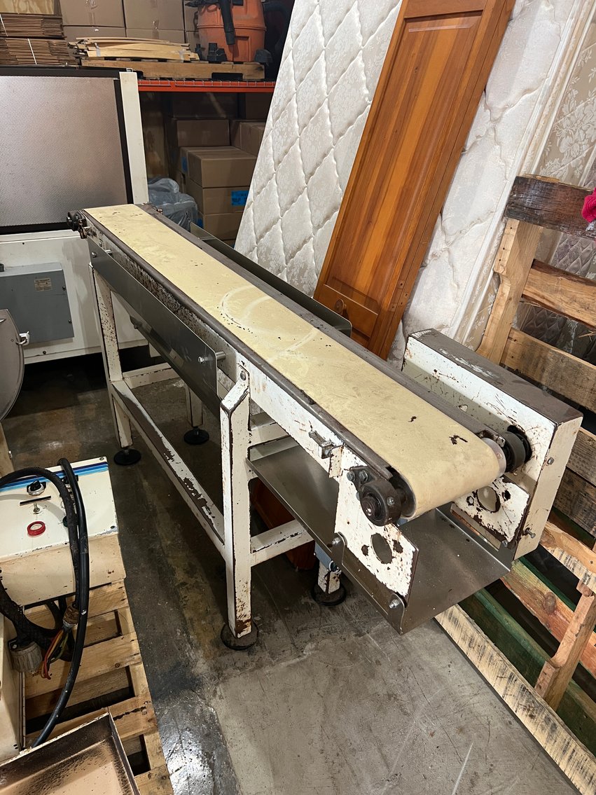 Image for Oblaten Wafer Bakery Production Line