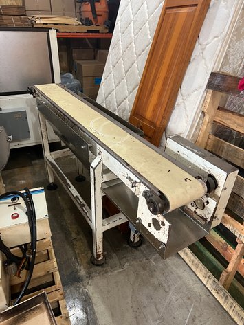 Image for Oblaten Wafer Bakery Production Line