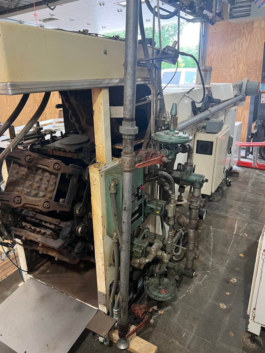 Image for Oblaten Wafer Bakery Production Line