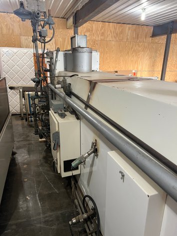 Image for Oblaten Wafer Bakery Production Line