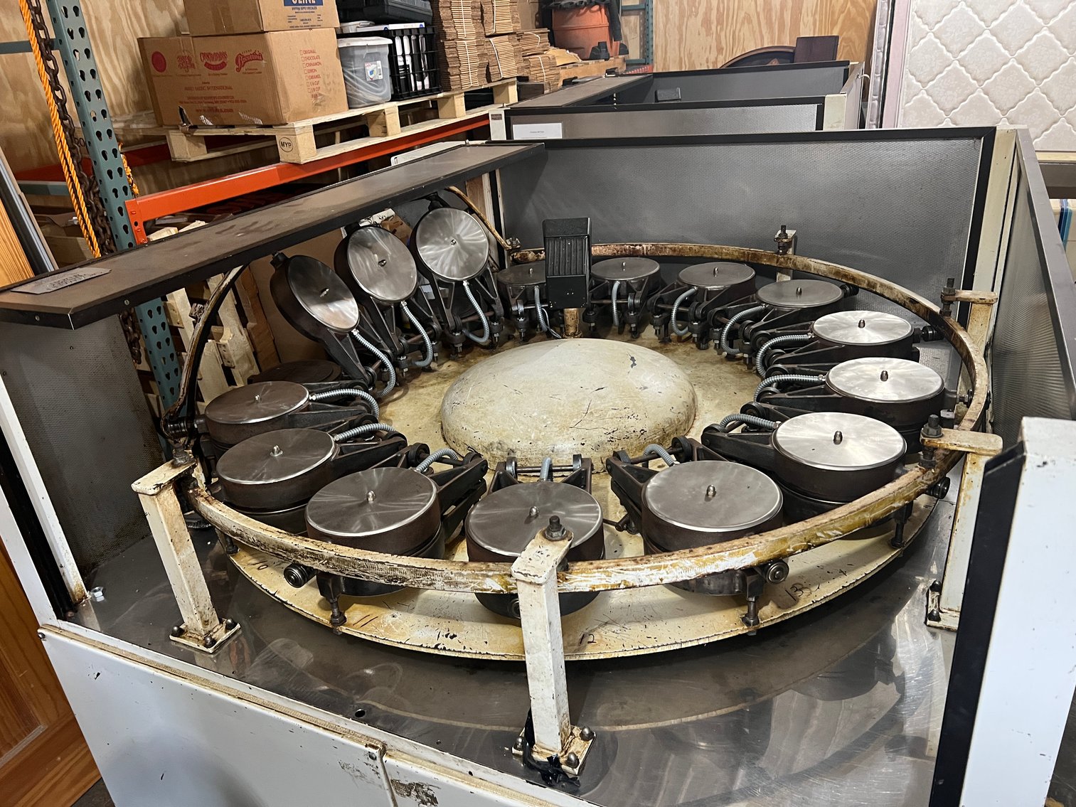 Image for Oblaten Wafer Bakery Production Line