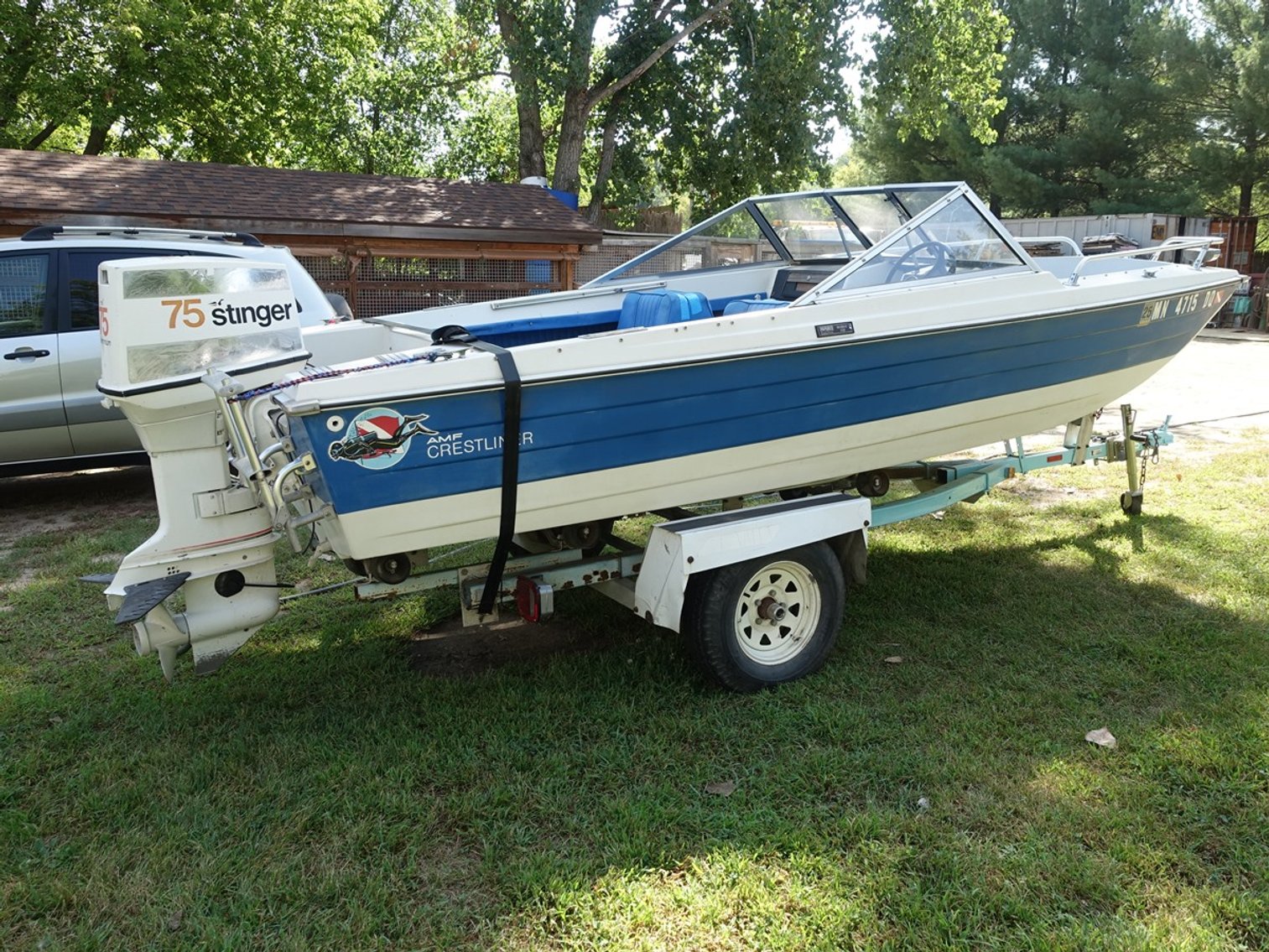 Image for Recreational (Campers, Boats), Tools, Material Handling & More