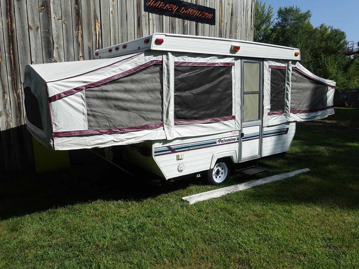 Image for Recreational (Campers, Boats), Tools, Material Handling & More