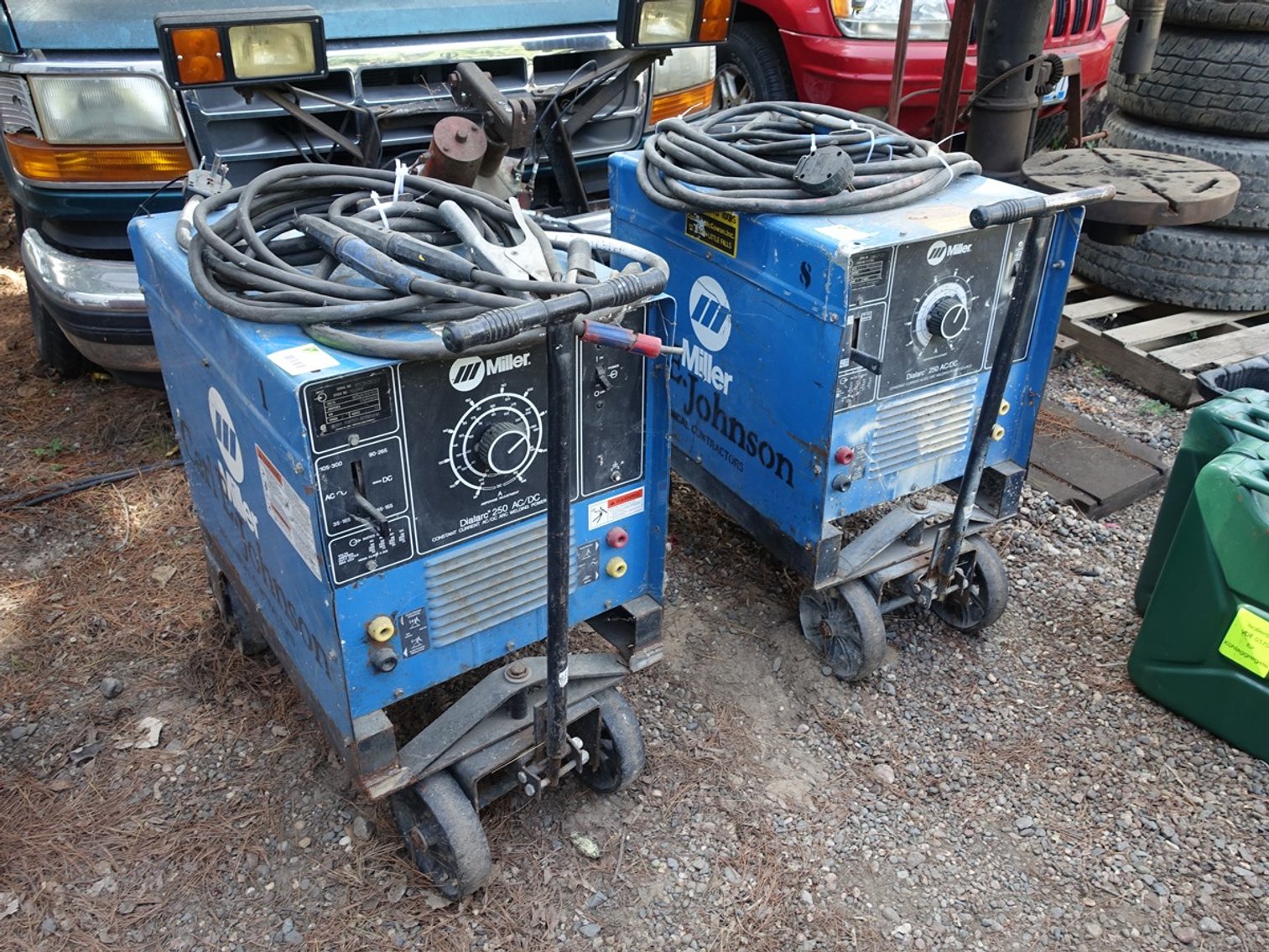 Image for Recreational (Campers, Boats), Tools, Material Handling & More