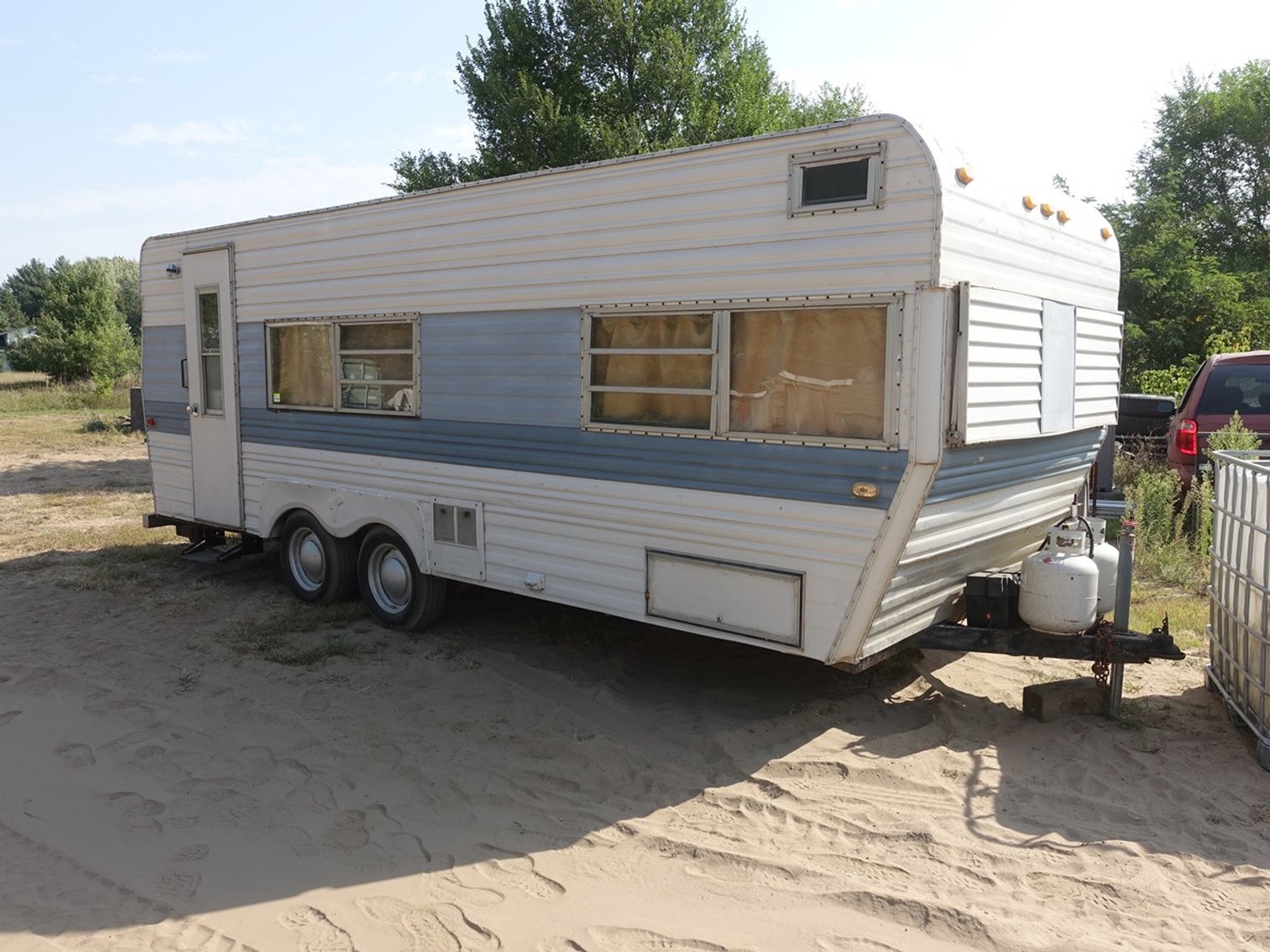 Image for Recreational (Campers, Boats), Tools, Material Handling & More