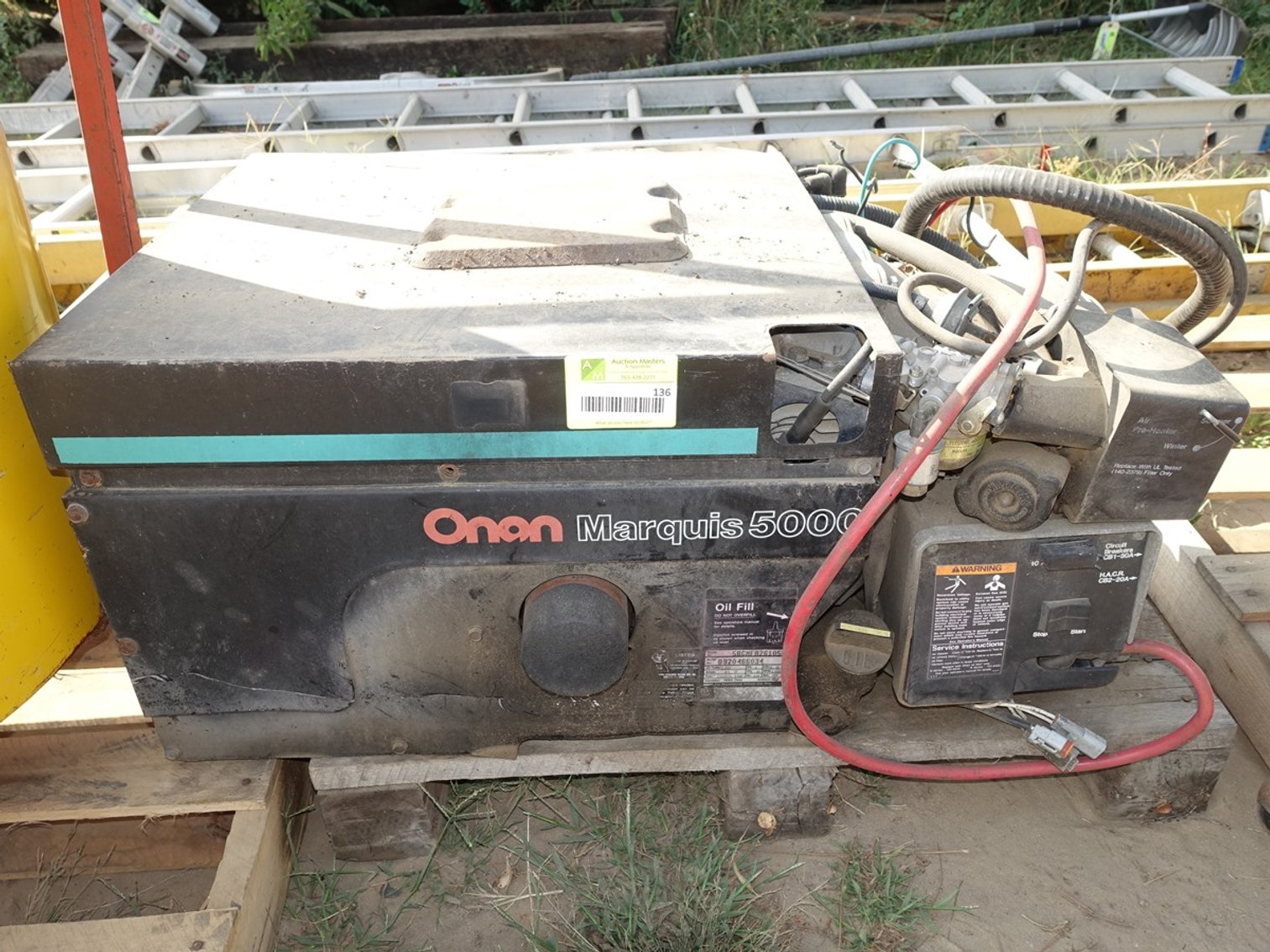 Image for Recreational (Campers, Boats), Tools, Material Handling & More