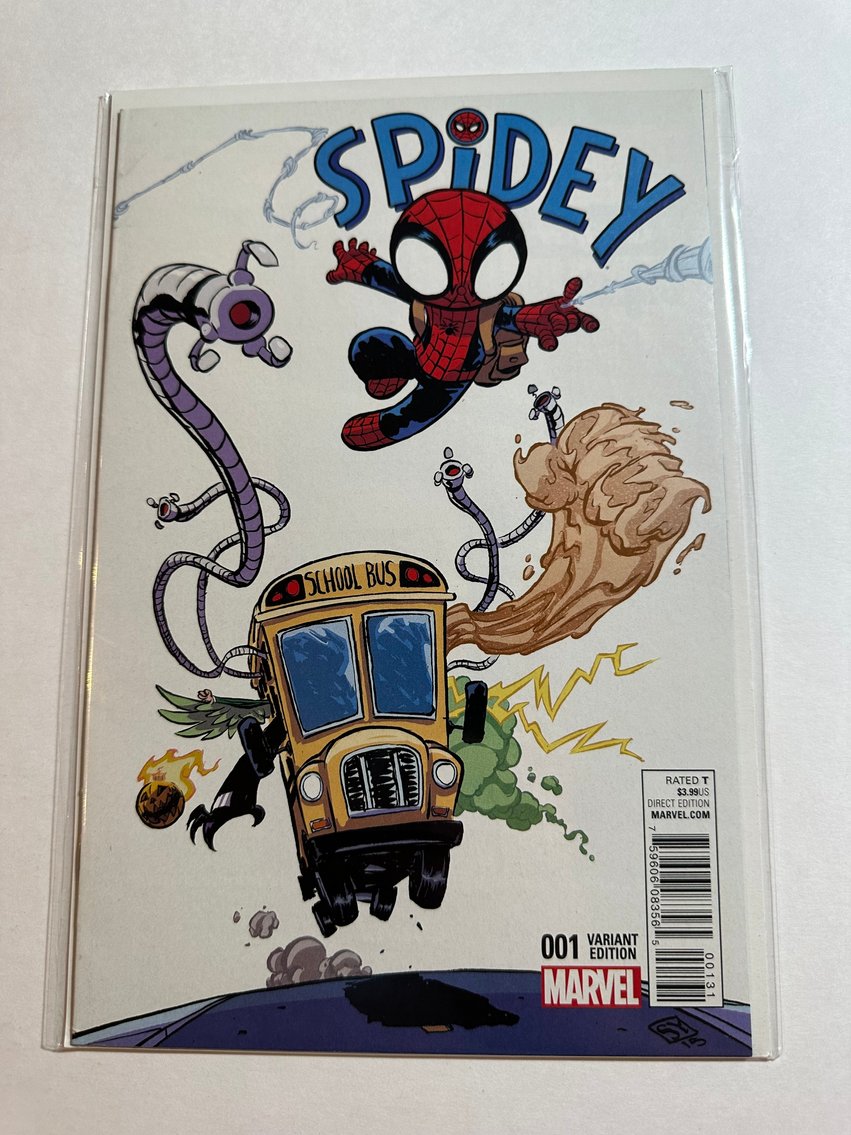 Image for COMICS - SIGNED, GRADED - 600+ LOTS