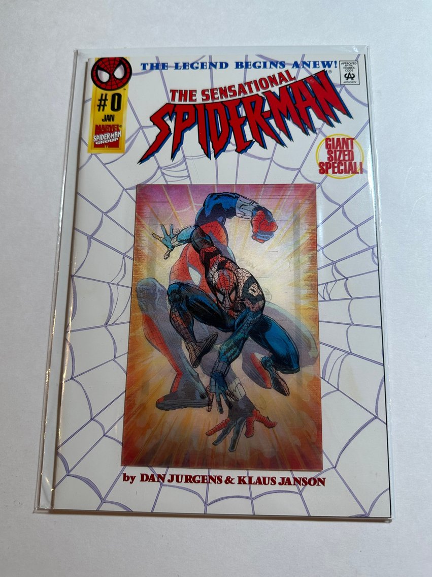 Image for COMICS - SIGNED, GRADED - 600+ LOTS