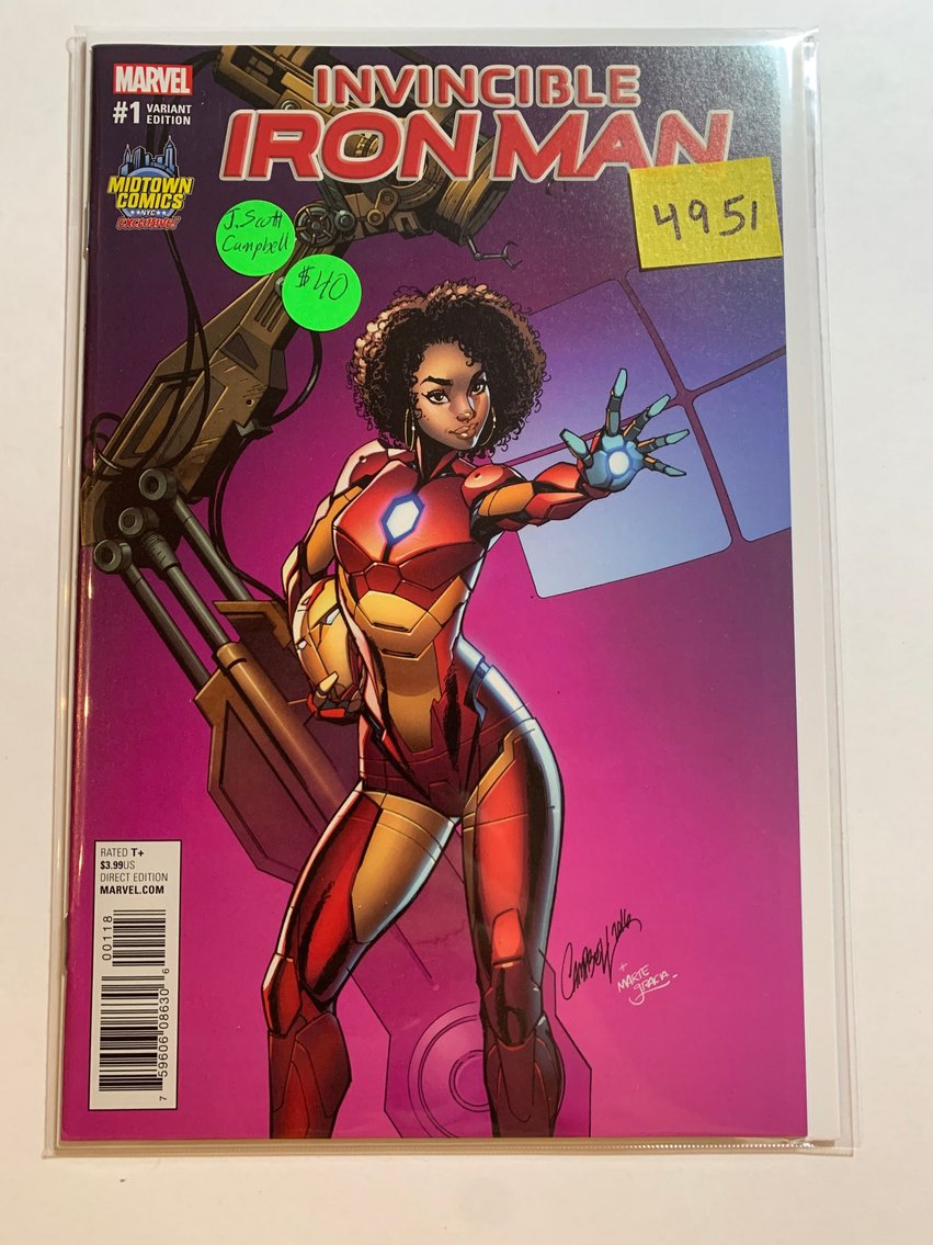 Image for COMICS - SIGNED, GRADED - 600+ LOTS