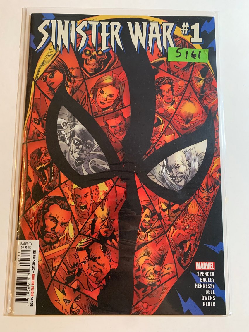 Image for COMICS - SIGNED, GRADED - 600+ LOTS
