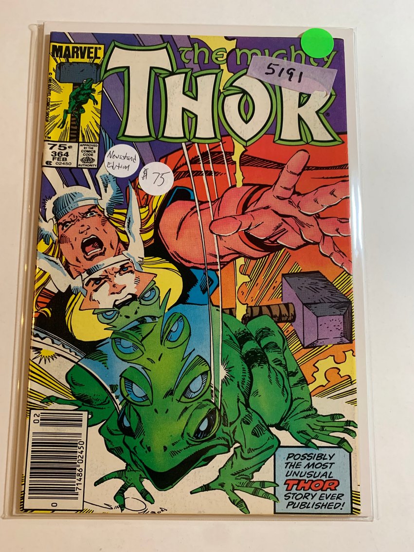 Image for COMICS - SIGNED, GRADED - 600+ LOTS