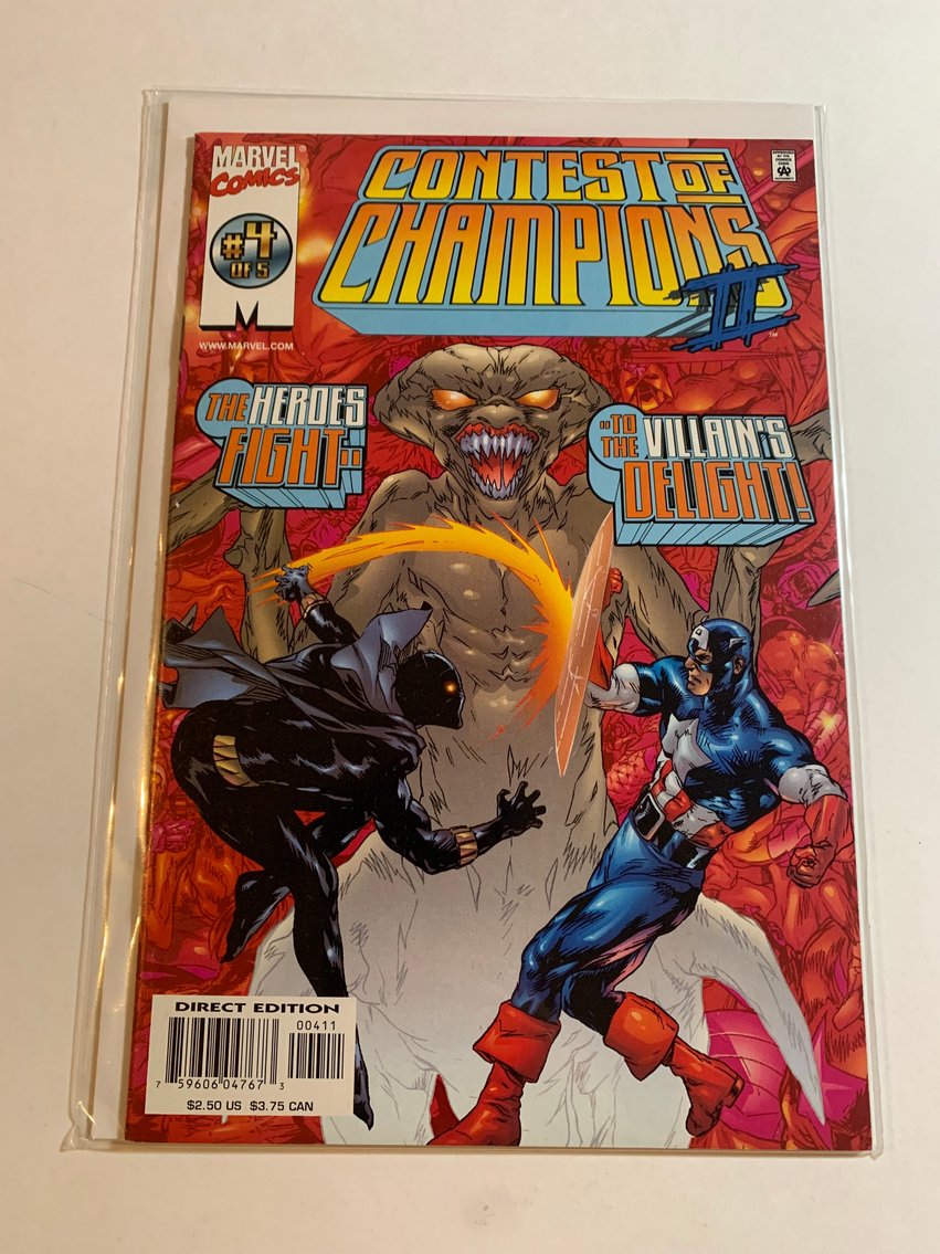 Image for COMICS - SIGNED, GRADED - 600+ LOTS