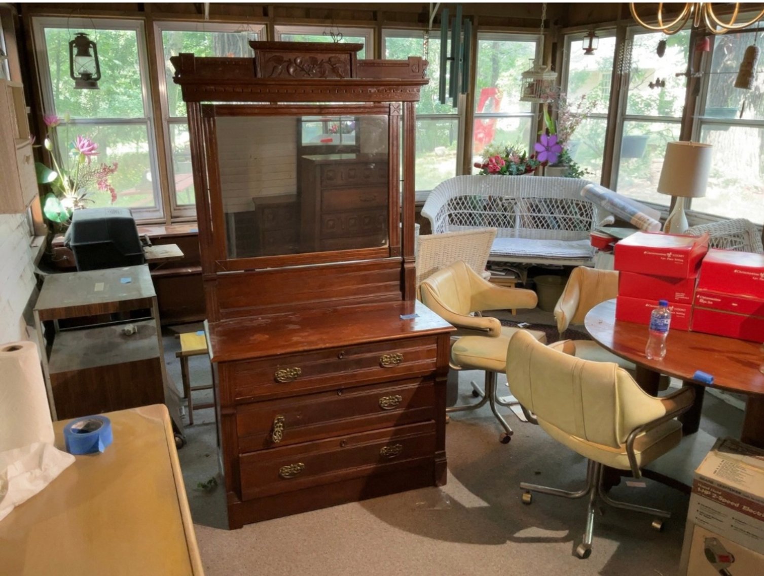 Image for Bruce Perry Estate Antique Furniture Auction