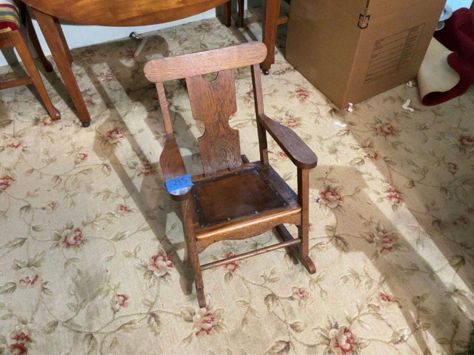 Image for Bruce Perry Estate Antique Furniture Auction