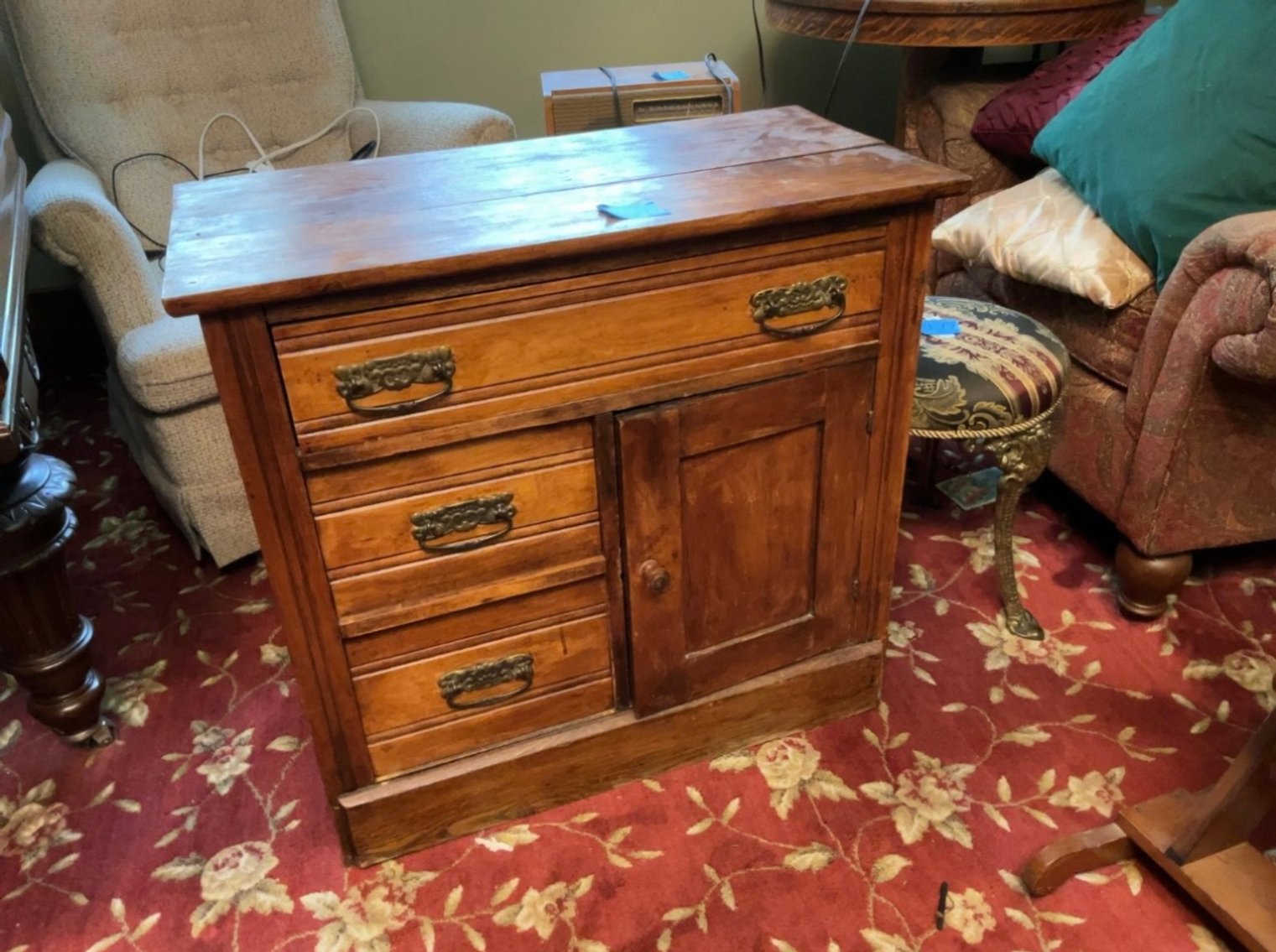 Image for Bruce Perry Estate Antique Furniture Auction