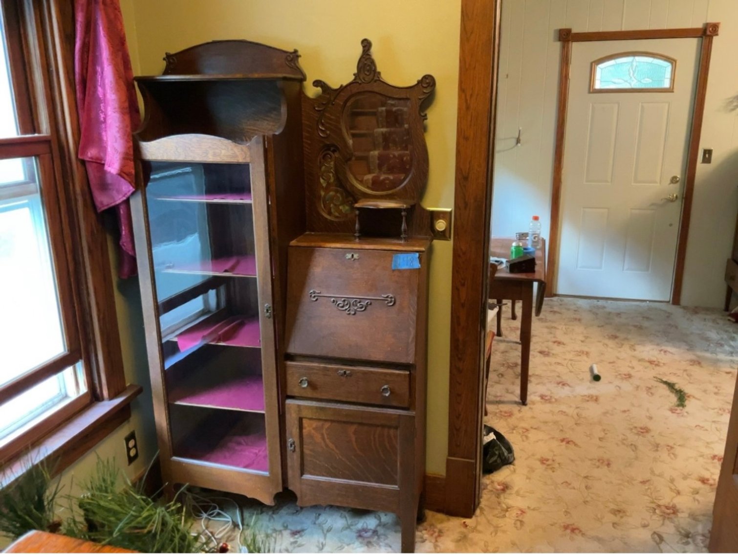 Image for Bruce Perry Estate Antique Furniture Auction