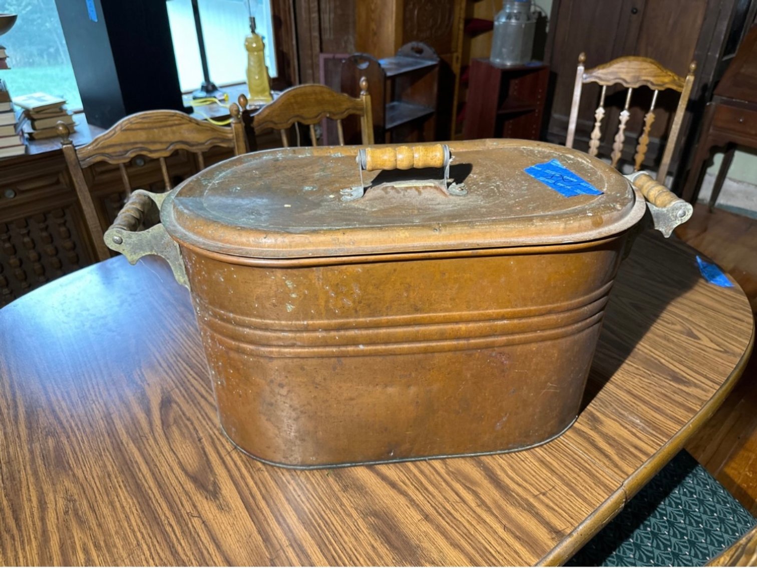 Image for Bruce Perry Estate Antique Furniture Auction