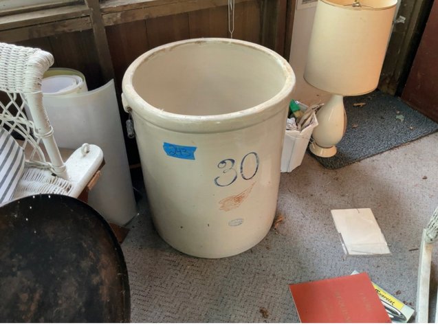 Image for Bruce Perry Estate Antique Furniture Auction