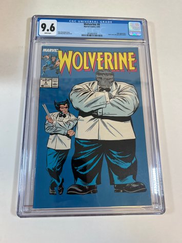 Image for COMICS - SIGNED, GRADED - 600+ LOTS