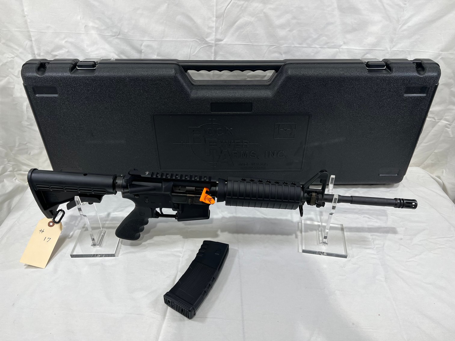 Image for FIREARMS, AMMO, & ACCESSORIES - ABSOLUTE AUCTION