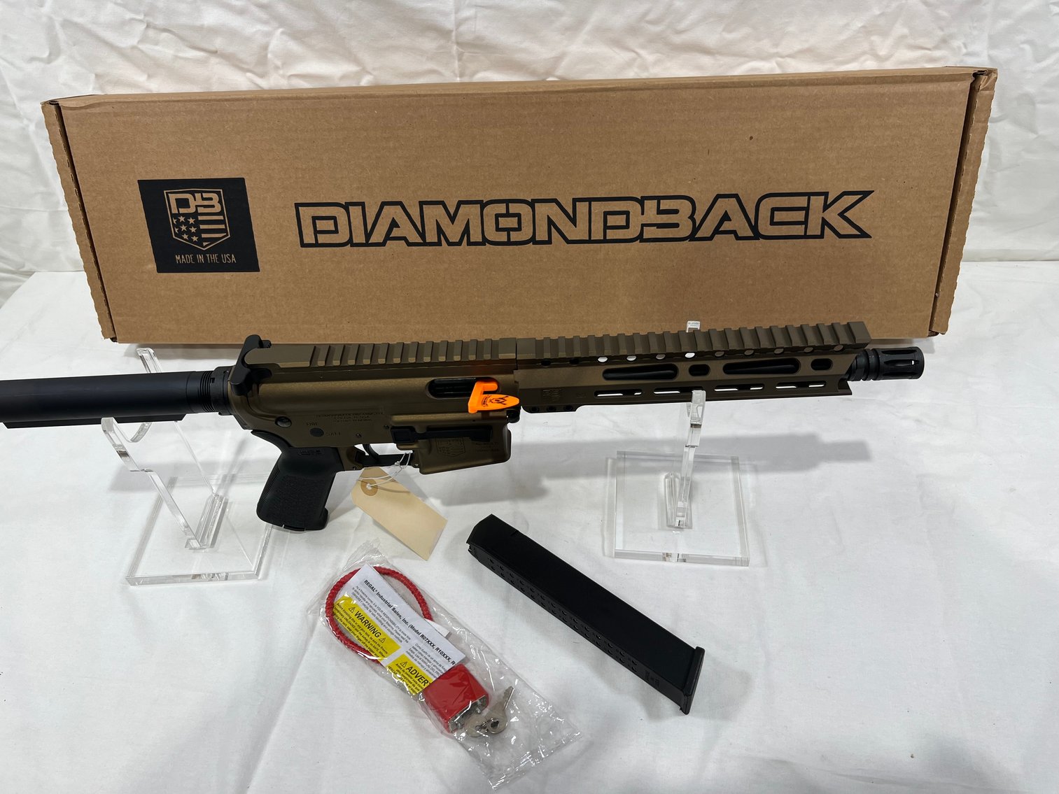 Image for FIREARMS, AMMO, & ACCESSORIES - ABSOLUTE AUCTION