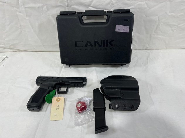 Image for FIREARMS, AMMO, & ACCESSORIES - ABSOLUTE AUCTION