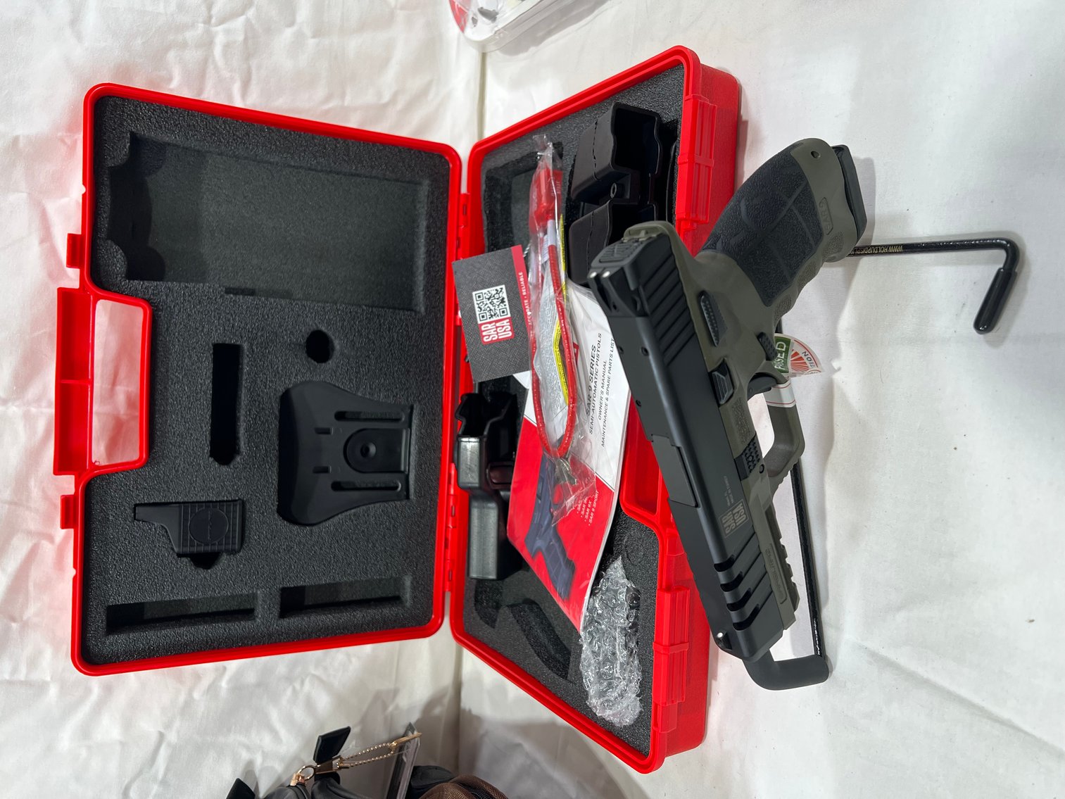 Image for FIREARMS, AMMO, & ACCESSORIES - ABSOLUTE AUCTION