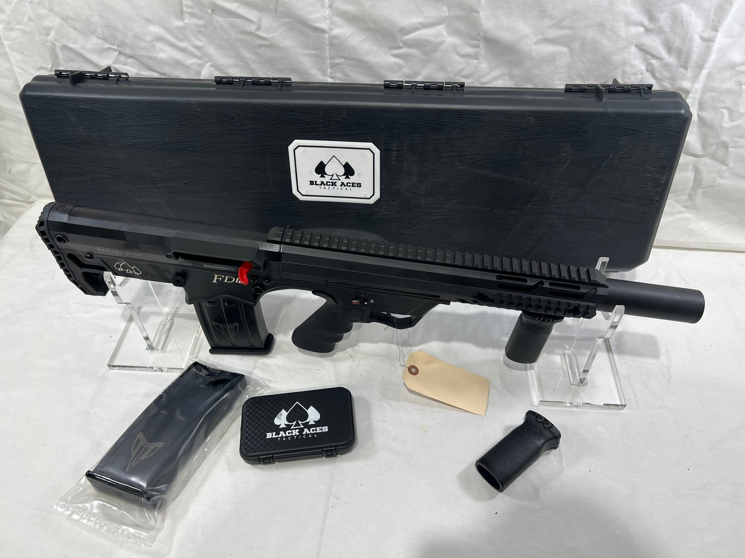 Image for FIREARMS, AMMO, & ACCESSORIES - ABSOLUTE AUCTION