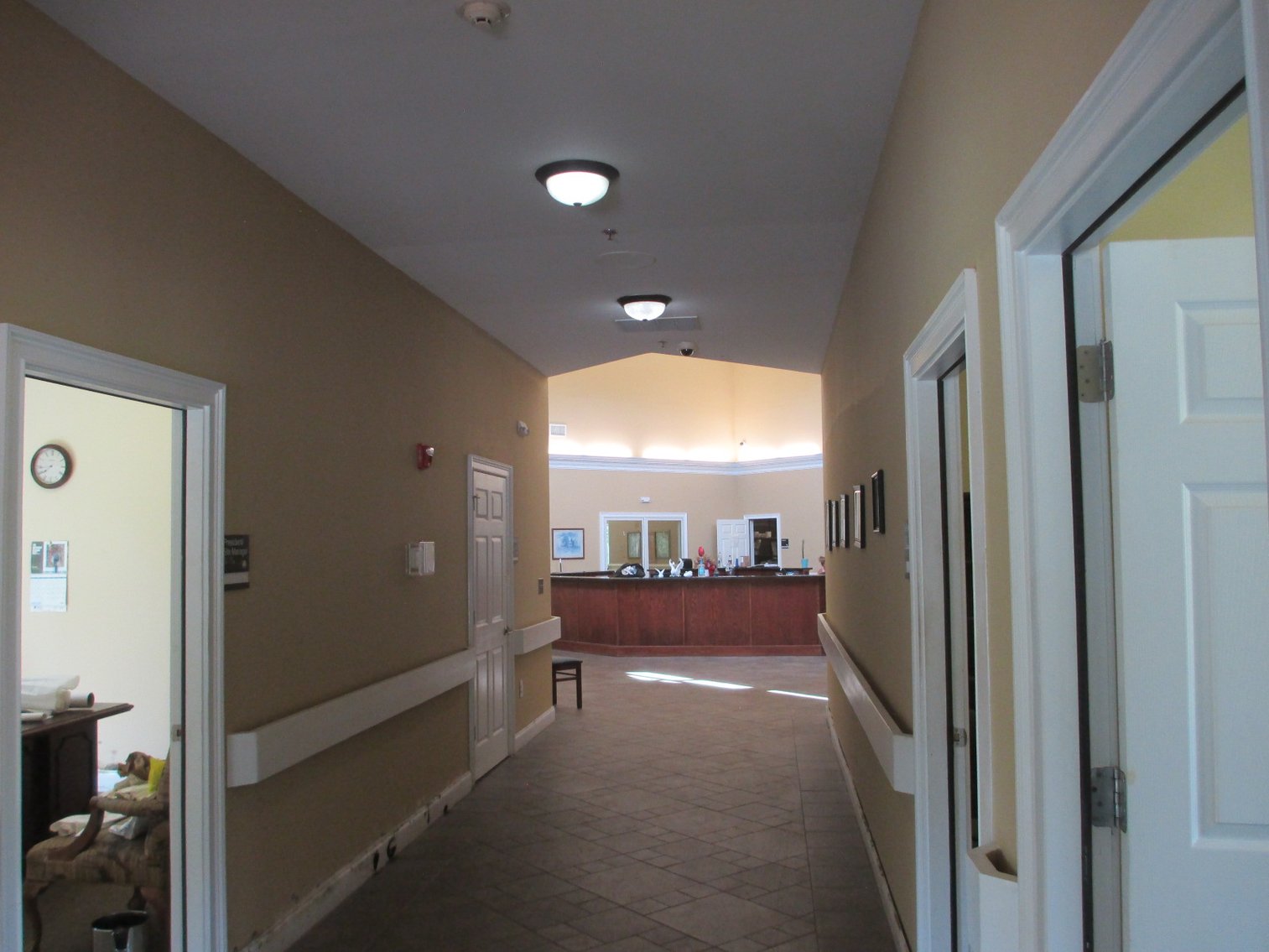 Image for Buchanan, GA: 26,600±SF Former Assisted Living Facility on 10.8± Acres