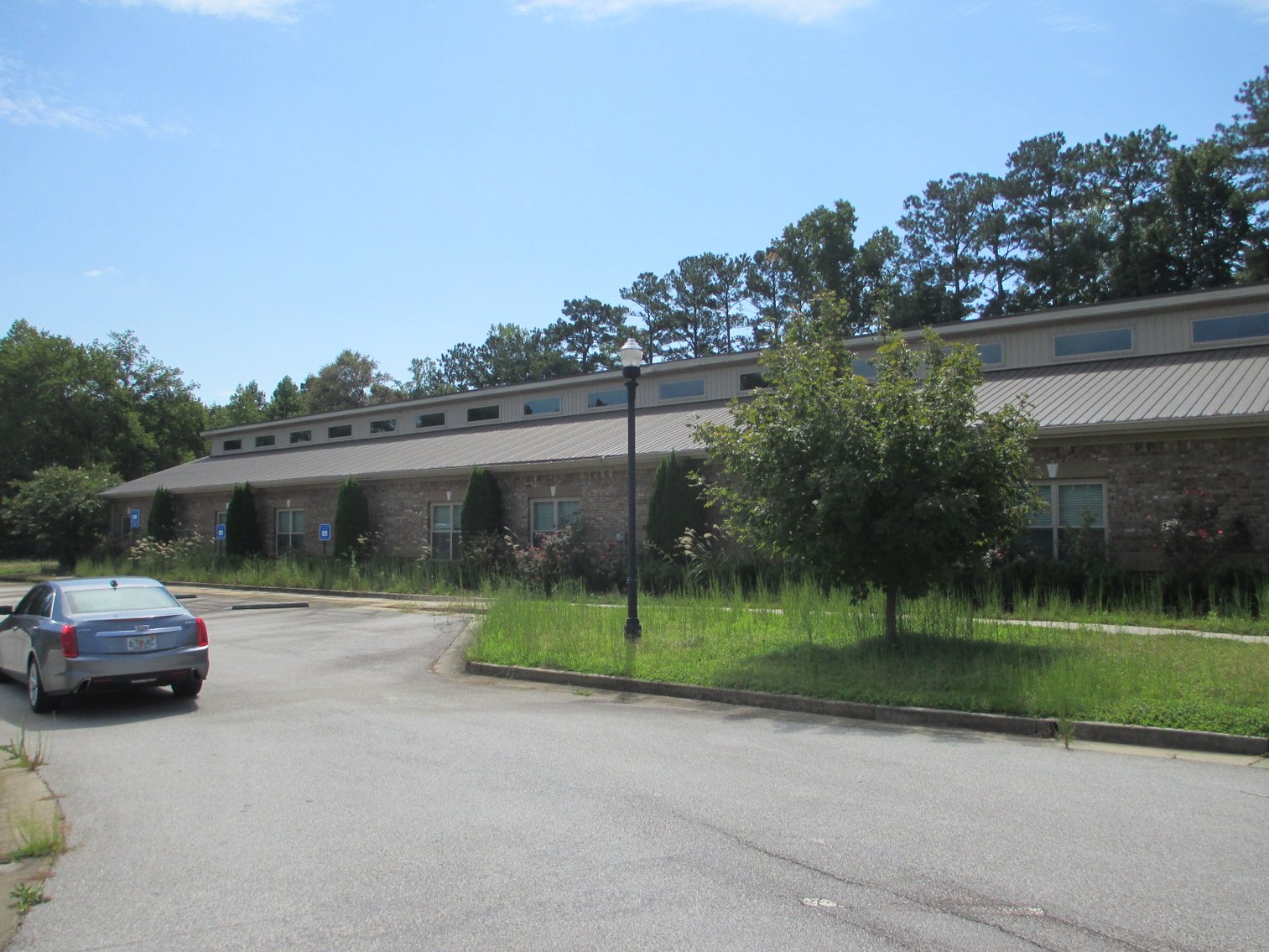 Image for Buchanan, GA: 26,600±SF Former Assisted Living Facility on 10.8± Acres