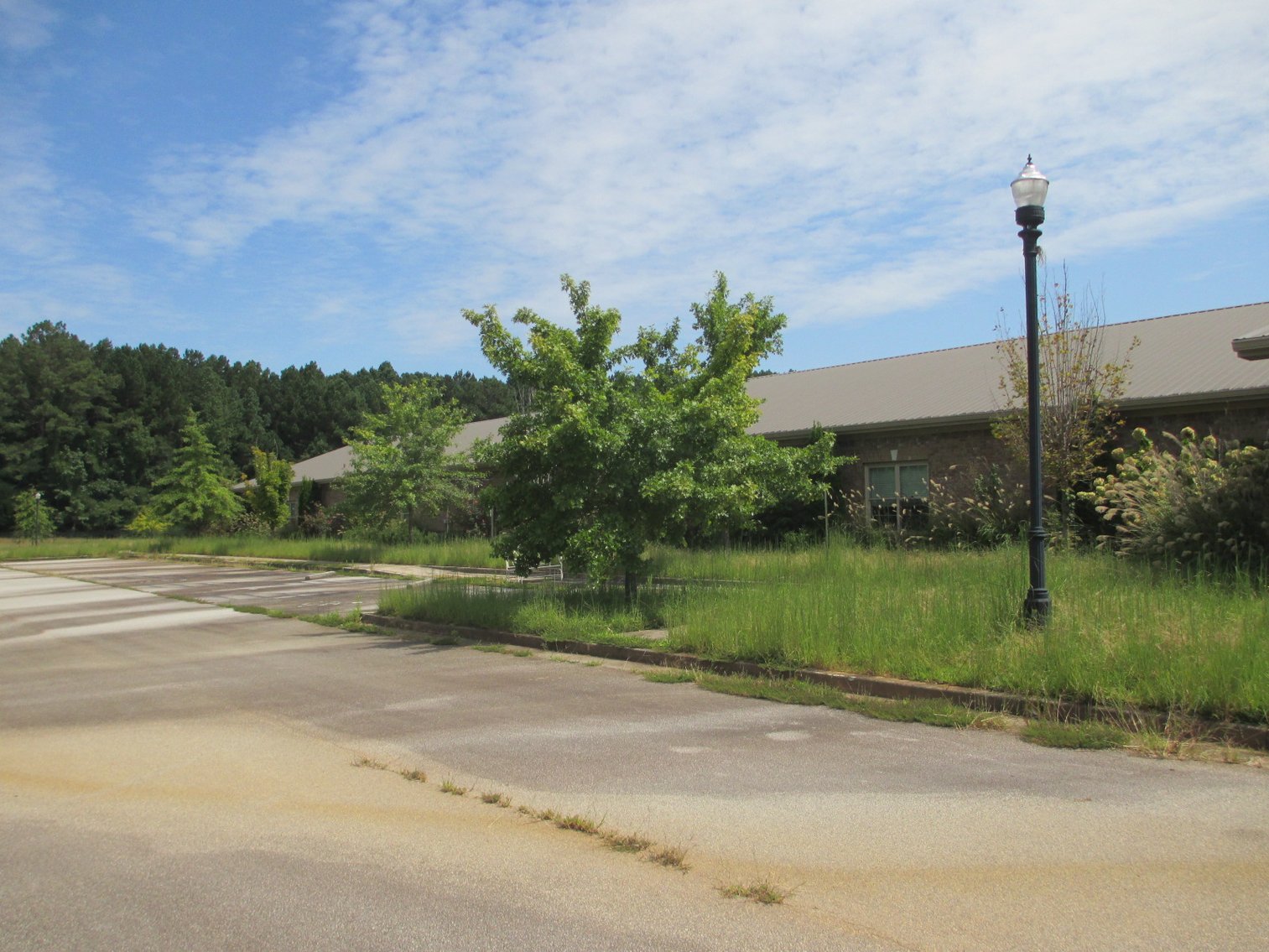 Image for Buchanan, GA: 26,600±SF Former Assisted Living Facility on 10.8± Acres