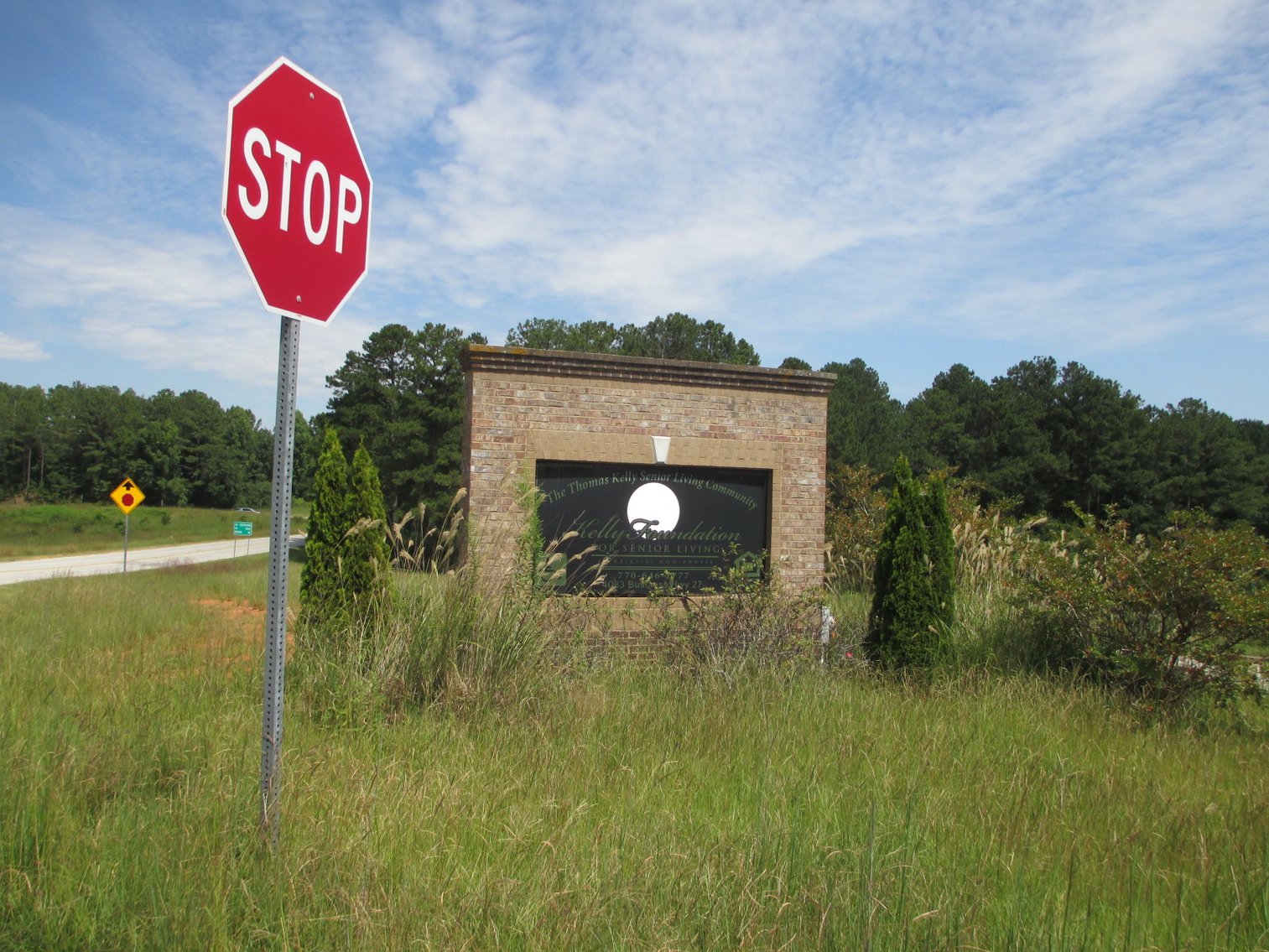 Image for Buchanan, GA: 26,600±SF Former Assisted Living Facility on 10.8± Acres
