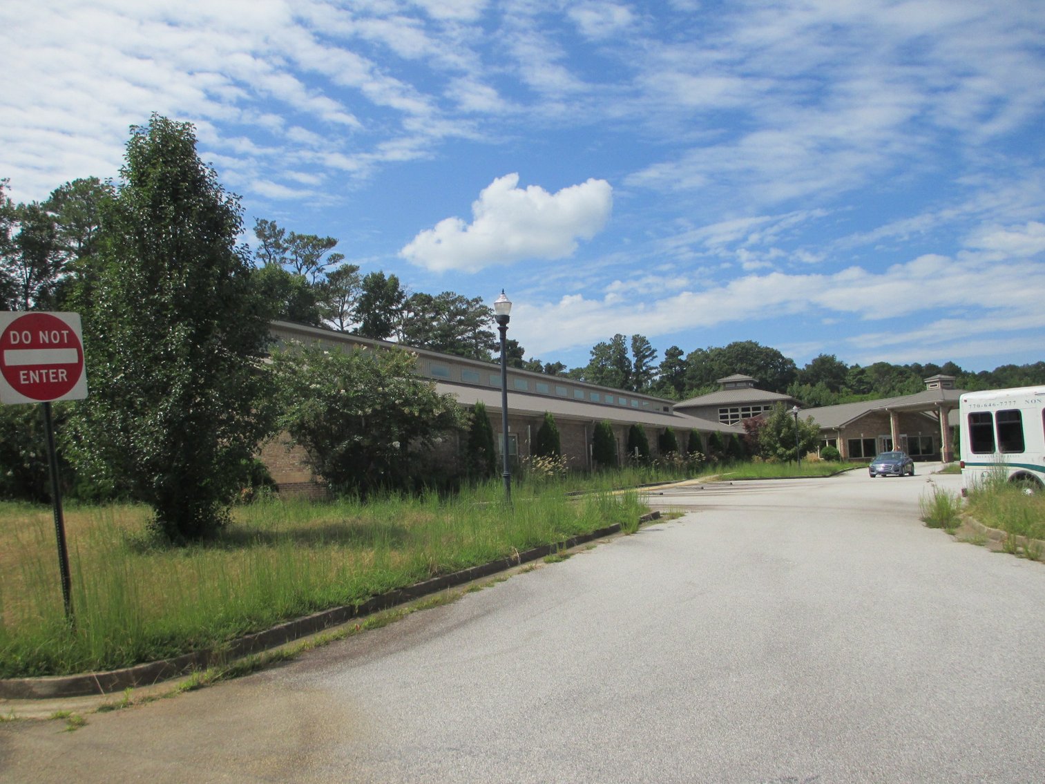 Image for Buchanan, GA: 26,600±SF Former Assisted Living Facility on 10.8± Acres