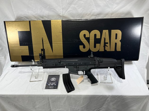 Image for FIREARMS, AMMO, & ACCESSORIES - ABSOLUTE AUCTION