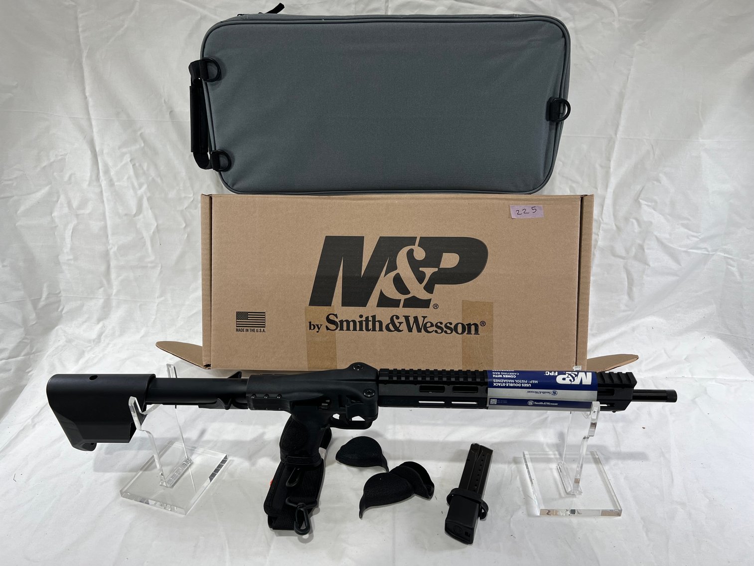 Image for FIREARMS, AMMO, & ACCESSORIES - ABSOLUTE AUCTION